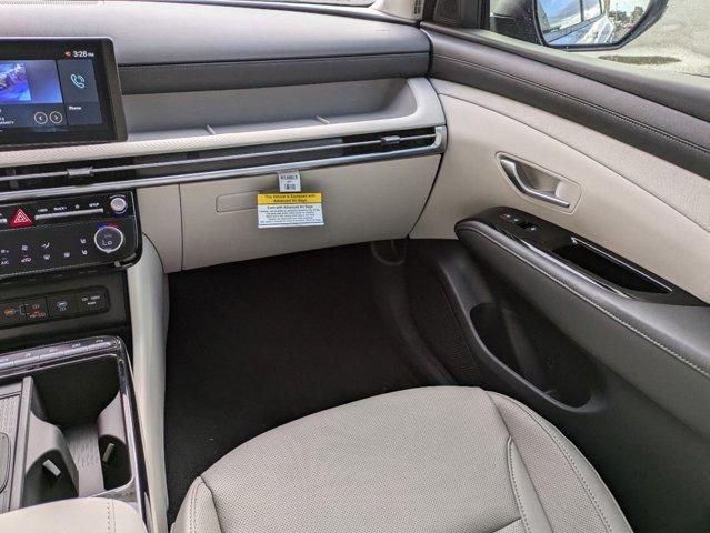 new 2025 Hyundai Tucson car, priced at $37,828