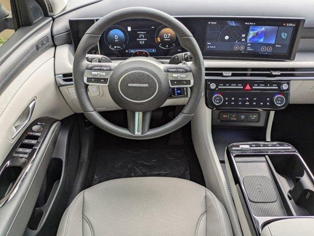 new 2025 Hyundai Tucson car, priced at $37,828