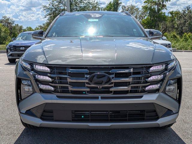 new 2025 Hyundai TUCSON Hybrid car, priced at $42,145