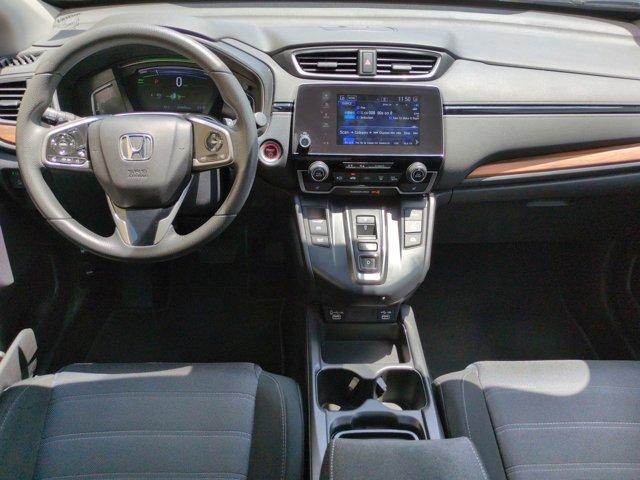used 2020 Honda CR-V Hybrid car, priced at $25,616