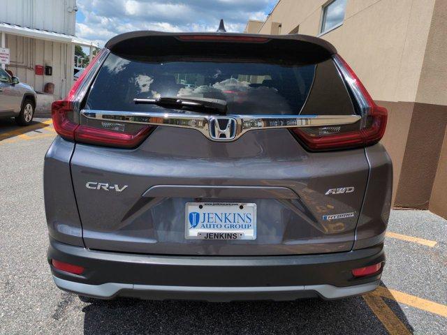 used 2020 Honda CR-V Hybrid car, priced at $25,616