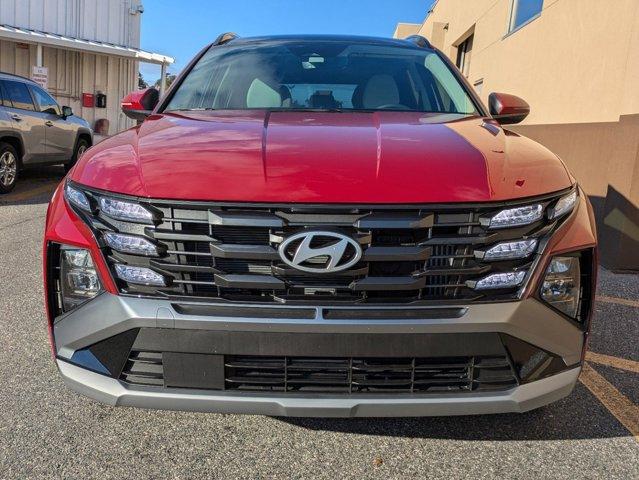 new 2025 Hyundai TUCSON Hybrid car, priced at $33,674