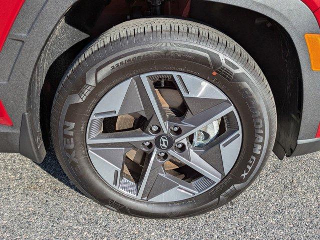 new 2025 Hyundai TUCSON Hybrid car, priced at $33,674