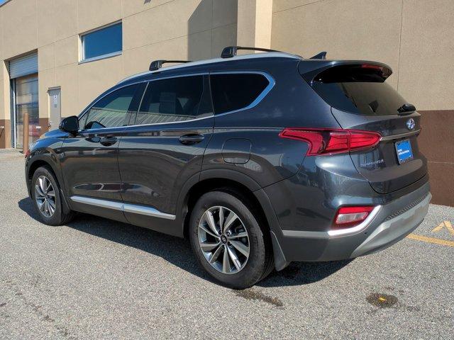 used 2020 Hyundai Santa Fe car, priced at $20,859