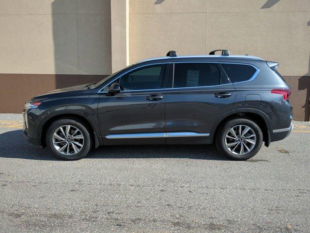 used 2020 Hyundai Santa Fe car, priced at $20,859