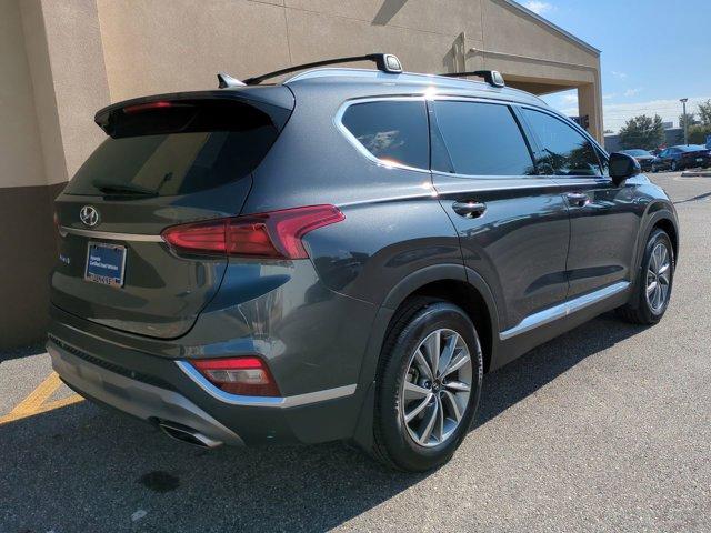 used 2020 Hyundai Santa Fe car, priced at $20,859