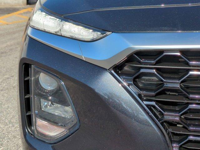 used 2020 Hyundai Santa Fe car, priced at $20,859