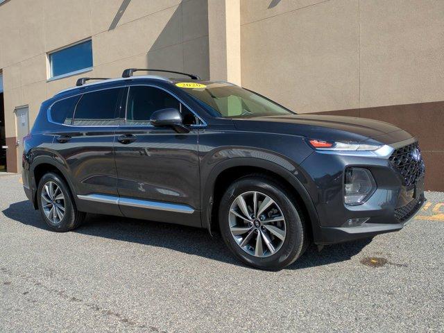 used 2020 Hyundai Santa Fe car, priced at $20,859