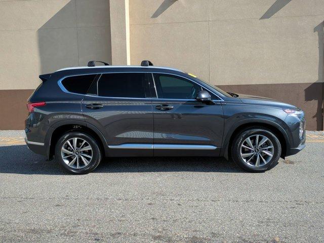 used 2020 Hyundai Santa Fe car, priced at $20,859