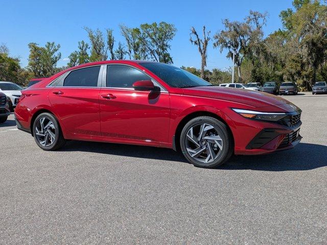 new 2025 Hyundai ELANTRA HEV car, priced at $25,523