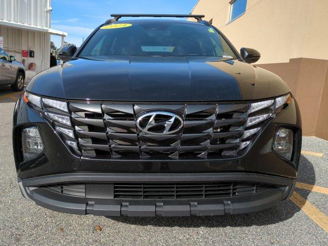 used 2024 Hyundai Tucson car, priced at $30,943