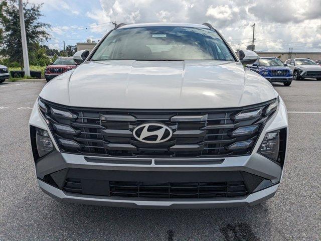 new 2025 Hyundai Tucson car, priced at $30,503