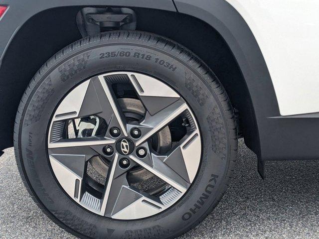 new 2025 Hyundai Tucson car, priced at $30,503