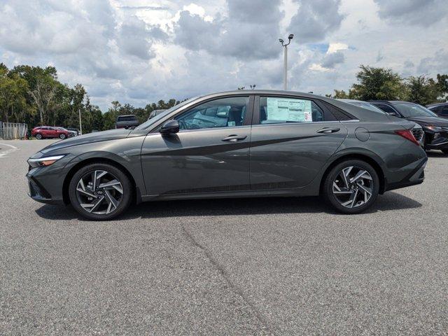 new 2025 Hyundai Elantra car, priced at $25,832