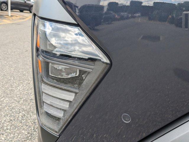 new 2024 Hyundai Kona car, priced at $33,105