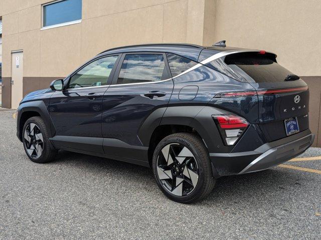 new 2024 Hyundai Kona car, priced at $33,105