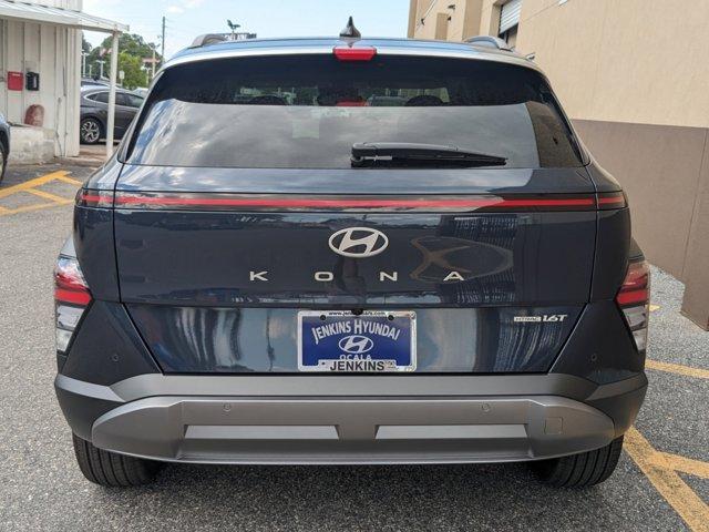 new 2024 Hyundai Kona car, priced at $33,105