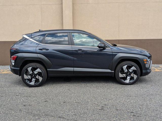 new 2024 Hyundai Kona car, priced at $33,105