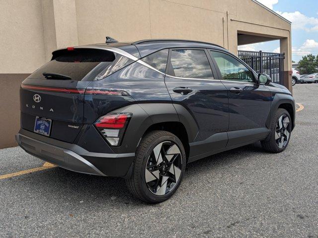 new 2024 Hyundai Kona car, priced at $33,105