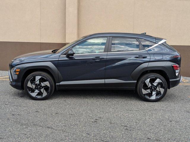 new 2024 Hyundai Kona car, priced at $33,105