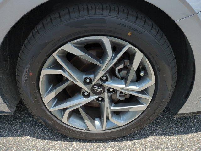 used 2023 Hyundai Sonata car, priced at $21,928