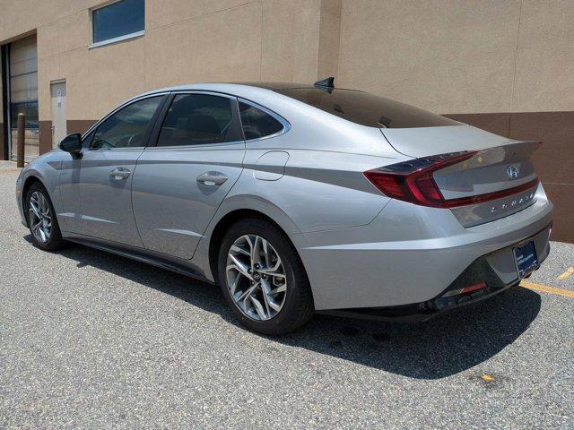 used 2023 Hyundai Sonata car, priced at $21,928