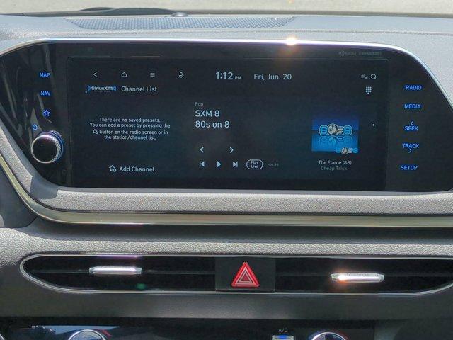 used 2023 Hyundai Sonata car, priced at $21,928