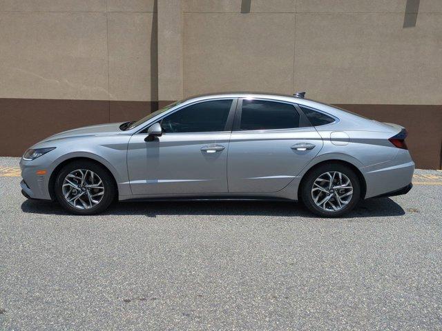 used 2023 Hyundai Sonata car, priced at $21,928