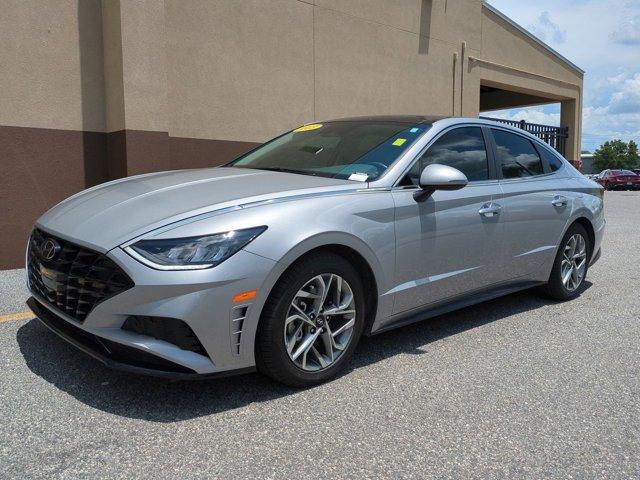 used 2023 Hyundai Sonata car, priced at $21,928
