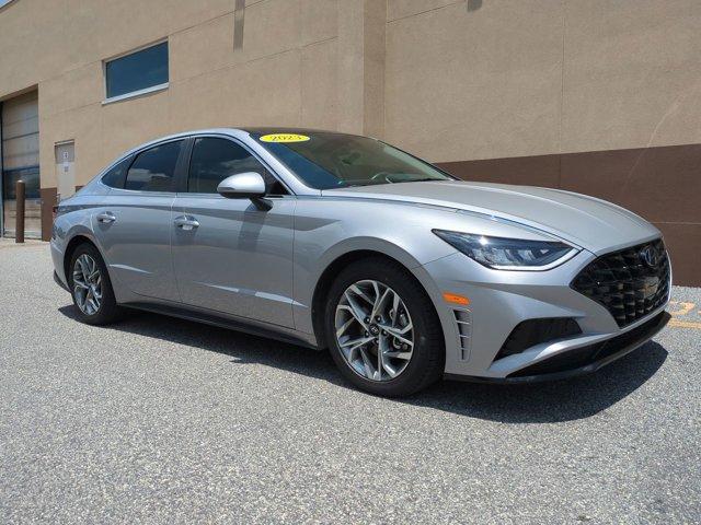 used 2023 Hyundai Sonata car, priced at $21,928