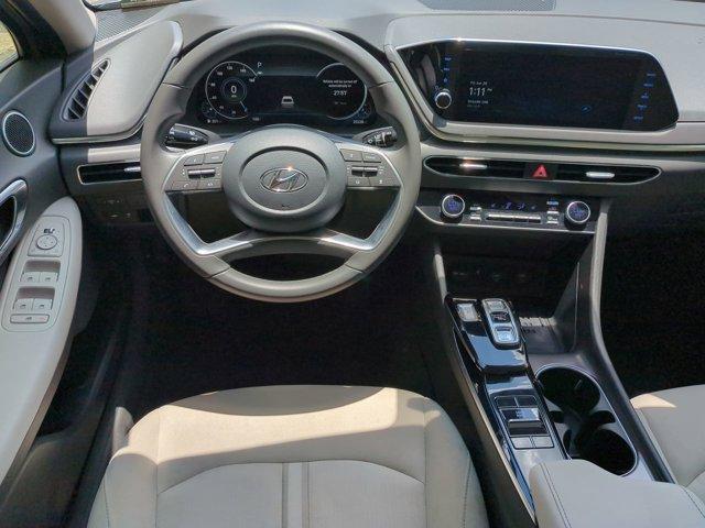 used 2023 Hyundai Sonata car, priced at $21,928