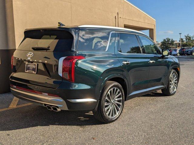 new 2025 Hyundai Palisade car, priced at $50,597