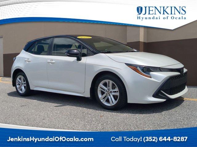 used 2020 Toyota Corolla Hatchback car, priced at $21,956
