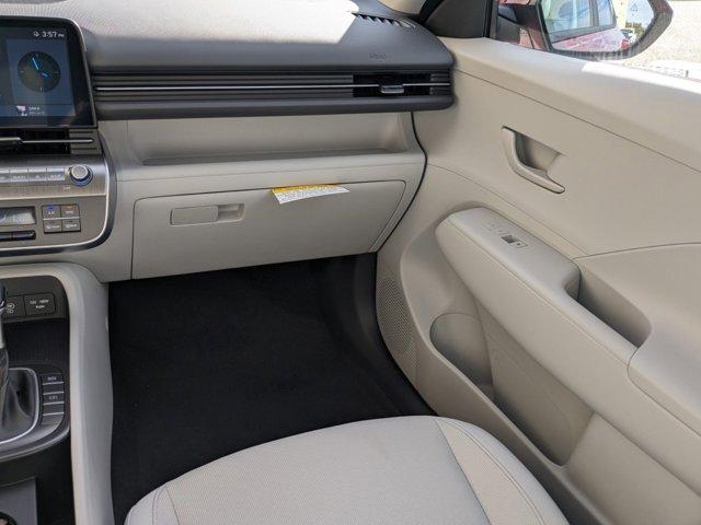 new 2025 Hyundai Kona car, priced at $26,024