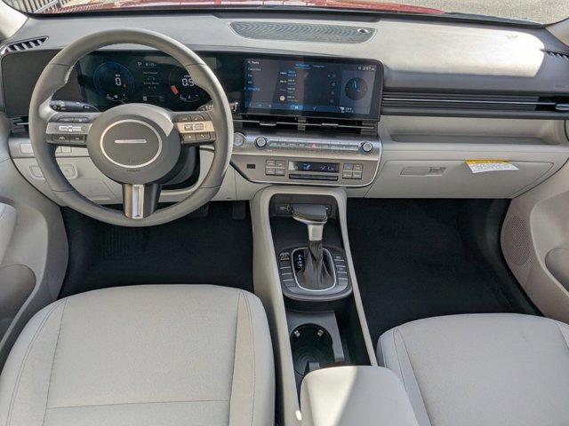 new 2025 Hyundai Kona car, priced at $26,024
