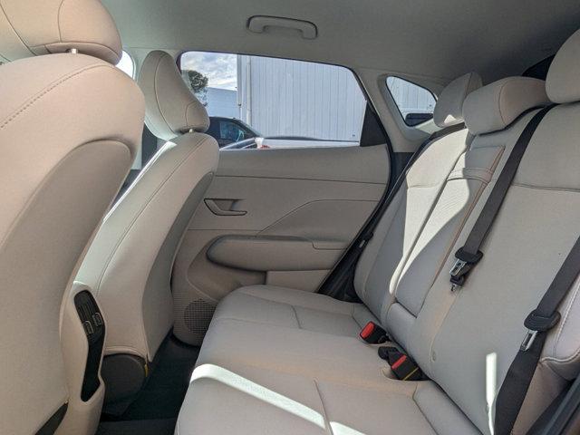 new 2025 Hyundai Kona car, priced at $26,024
