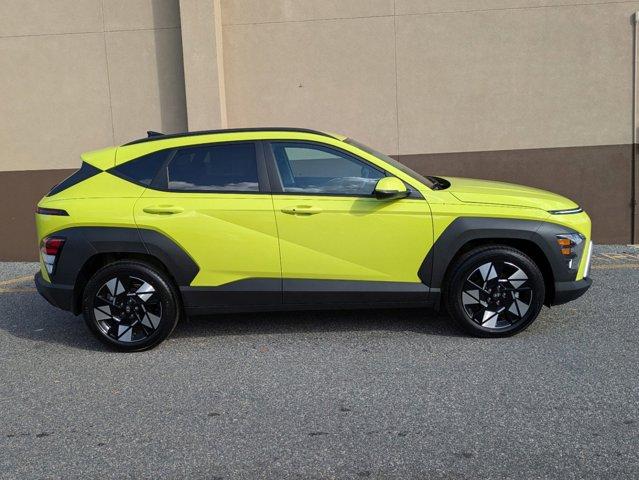 new 2025 Hyundai Kona car, priced at $27,024