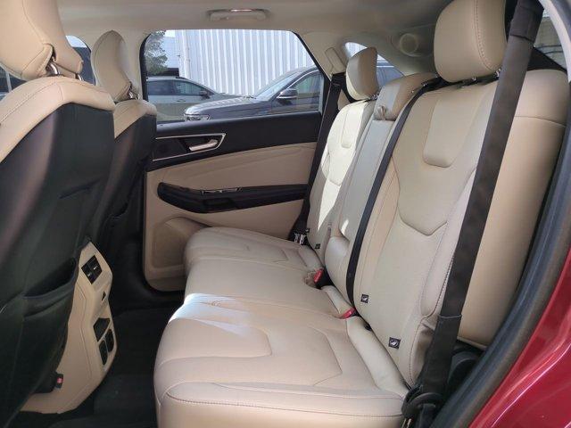 used 2018 Ford Edge car, priced at $17,598