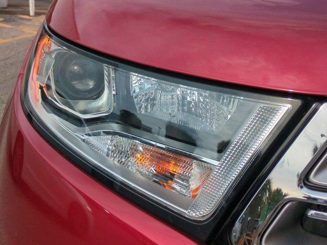 used 2018 Ford Edge car, priced at $17,598