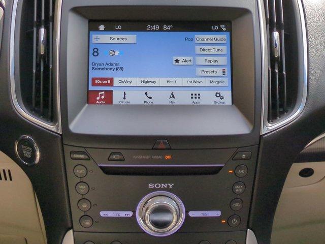 used 2018 Ford Edge car, priced at $17,598