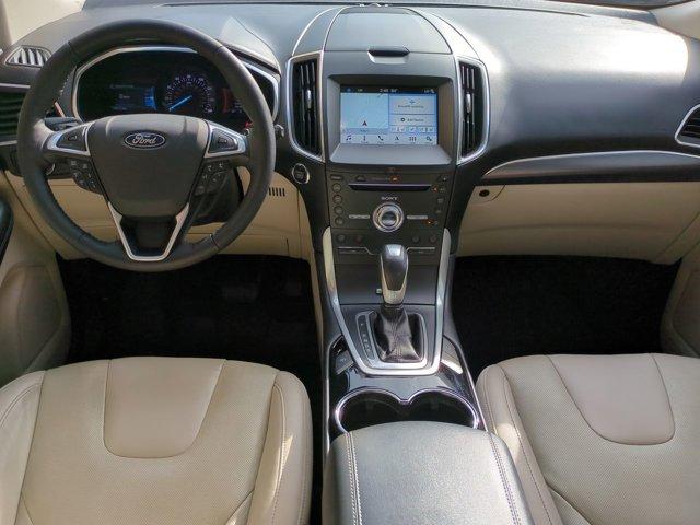used 2018 Ford Edge car, priced at $17,598