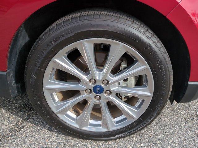 used 2018 Ford Edge car, priced at $17,598