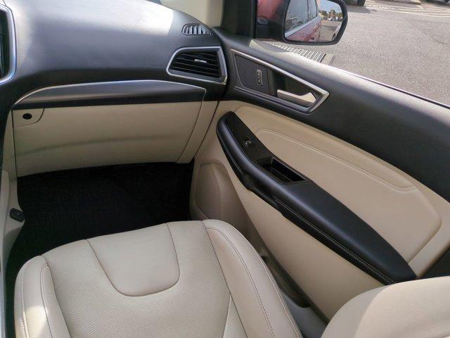 used 2018 Ford Edge car, priced at $17,598