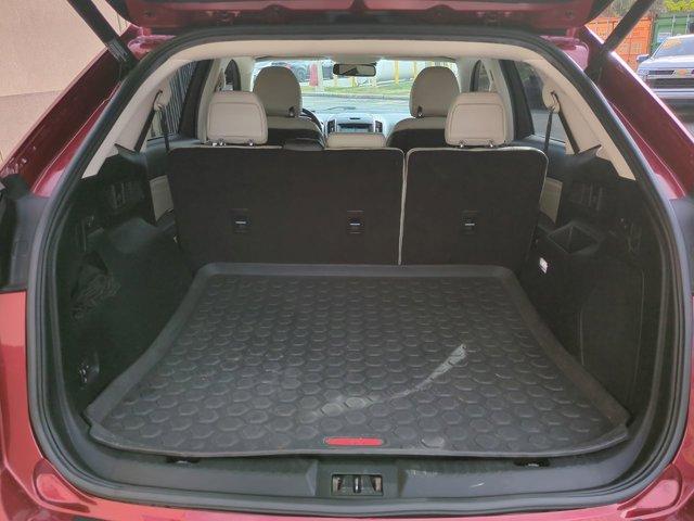 used 2018 Ford Edge car, priced at $17,598