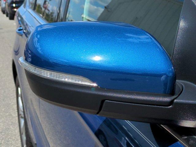 used 2024 Ford Edge car, priced at $26,700
