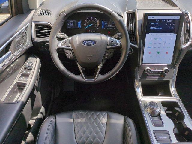 used 2024 Ford Edge car, priced at $26,700