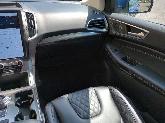 used 2024 Ford Edge car, priced at $26,700