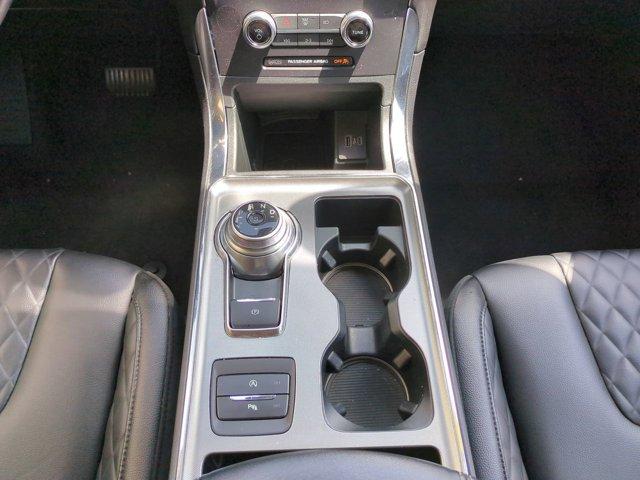 used 2024 Ford Edge car, priced at $26,700