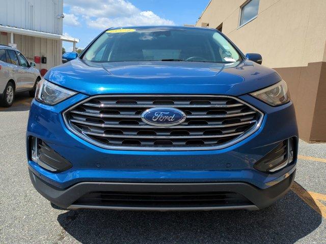 used 2024 Ford Edge car, priced at $26,700