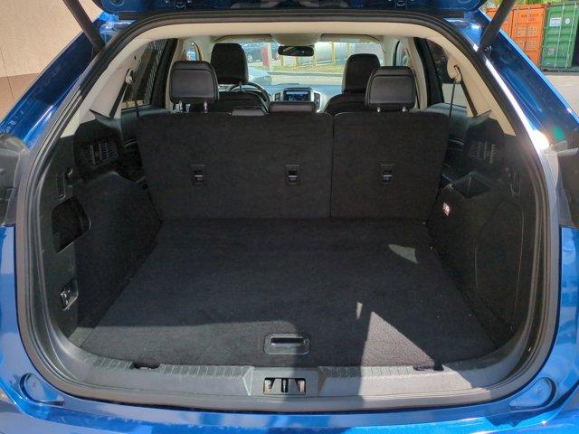 used 2024 Ford Edge car, priced at $26,700